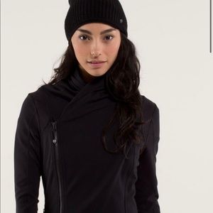 Lululemon Bhakti Yoga Jacket Black 🦋